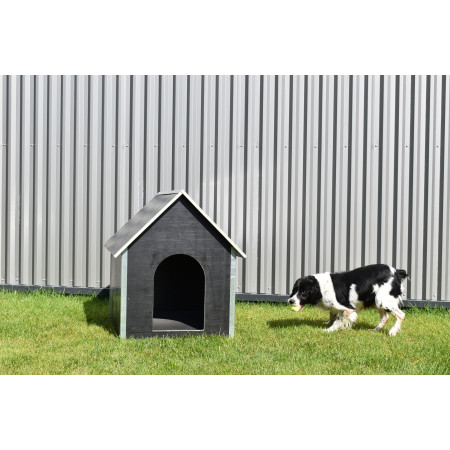 Casota de madeira RANGER para cães