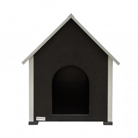 Casota de madeira RANGER para cães