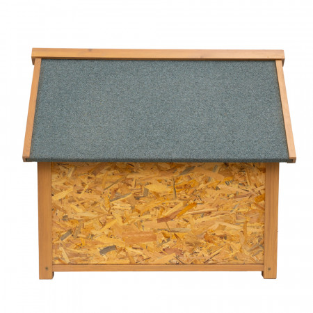NATURA wooden dog house
