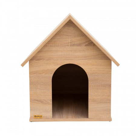 Casota de madeira INSIDE para cães