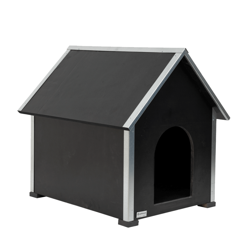 RANGER wooden dog house