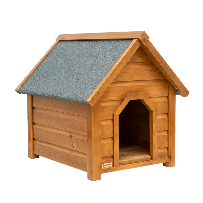 NATURA wooden dog house